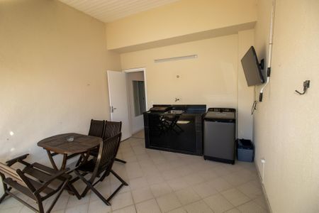 Casa de condomínio à venda com 116m², 3 quartos e 1 vaga Casa de condomínio à venda com 116m², 3 quartos e 1 vagaÁrea gourmet