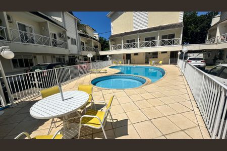 Casa de condomínio à venda com 116m², 3 quartos e 1 vaga Casa de condomínio à venda com 116m², 3 quartos e 1 vagaÁrea comum - Piscina