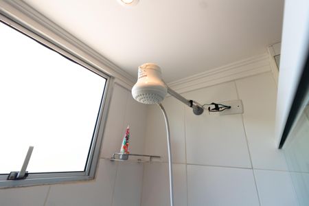 Casa de condomínio à venda com 90m², 3 quartos e 2 vagas Casa de condomínio à venda com 90m², 3 quartos e 2 vagasBANHEIRO DA SUITE
