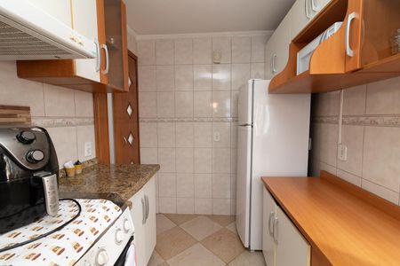 Apartamento à venda com 50m², 2 quartos e 1 vagaCozinha