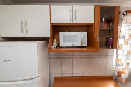 Apartamento à venda com 50m², 2 quartos e 1 vagaCozinha