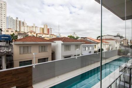 Apartamento à venda com 47m², 1 quarto e 1 vaga
