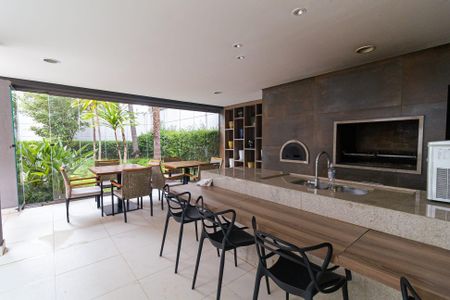 Apartamento à venda com 47m², 1 quarto e 1 vaga