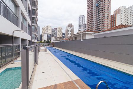 Apartamento à venda com 47m², 1 quarto e 1 vaga