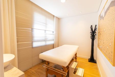 Apartamento à venda com 47m², 1 quarto e 1 vaga