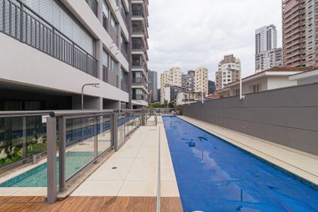 Apartamento à venda com 47m², 1 quarto e 1 vaga