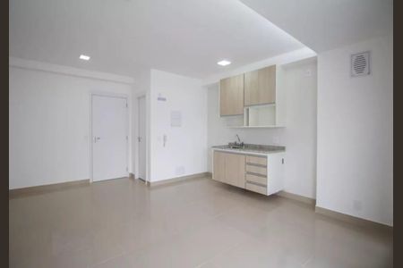 Apartamento à venda com 47m², 1 quarto e 1 vaga