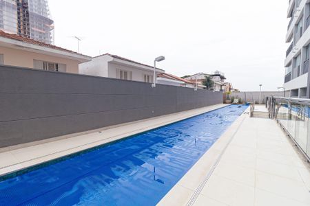 Apartamento à venda com 47m², 1 quarto e 1 vaga