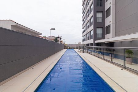 Apartamento à venda com 47m², 1 quarto e 1 vaga