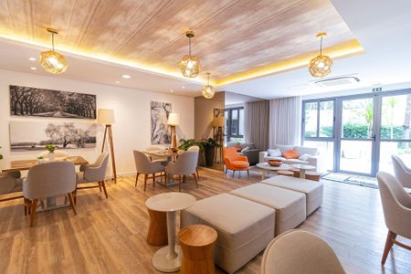 Apartamento à venda com 1 quarto, 47m² em Vila Anglo Brasileira, São Paulo