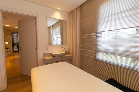 Apartamento à venda com 47m², 1 quarto e 1 vaga