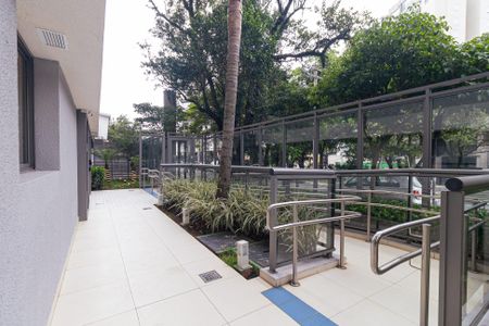 Apartamento à venda com 47m², 1 quarto e 1 vaga