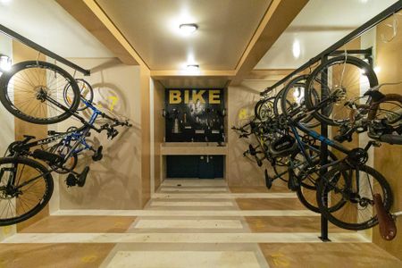 Apartamento à venda com 47m², 1 quarto e 1 vaga