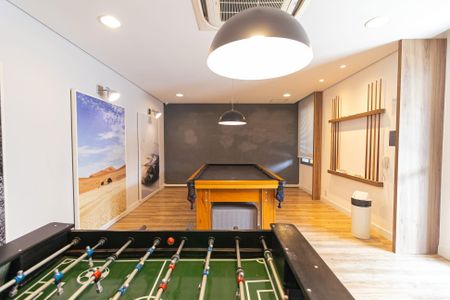 Apartamento à venda com 47m², 1 quarto e 1 vaga