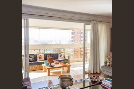 Apartamento à venda com 366m², 3 quartos e 6 vagas