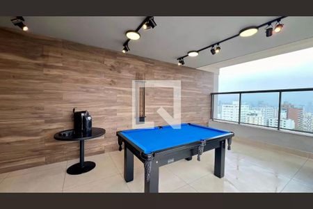 Apartamento para alugar com 35m², 1 quarto e sem vagaEspaço de Jogos