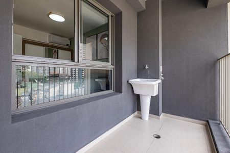 Apartamento para alugar com 35m², 1 quarto e sem vagaVaranda Sala/Cozinha