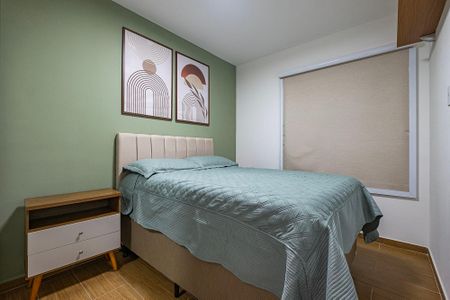 Apartamento para alugar com 35m², 1 quarto e sem vagaSuíte