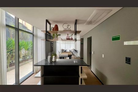Apartamento para alugar com 35m², 1 quarto e sem vagaÁrea comum