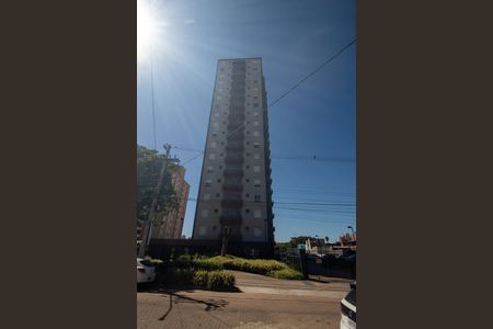 Apartamento à venda com 40m², 1 quarto e 1 vaga Apartamento à venda com 40m², 1 quarto e 1 vagaFachada