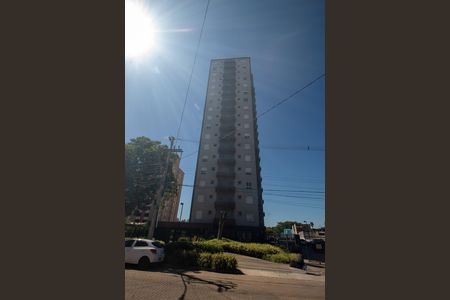 Apartamento à venda com 40m², 1 quarto e 1 vaga Apartamento à venda com 40m², 1 quarto e 1 vagaFachada