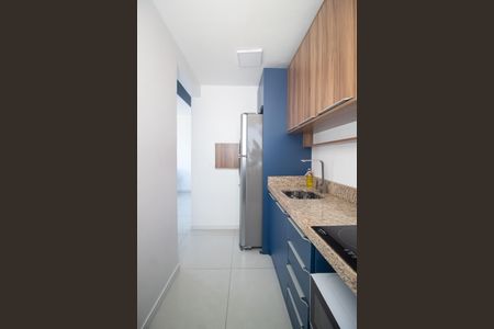 Apartamento à venda com 40m², 1 quarto e 1 vaga Apartamento à venda com 40m², 1 quarto e 1 vagaCozinha
