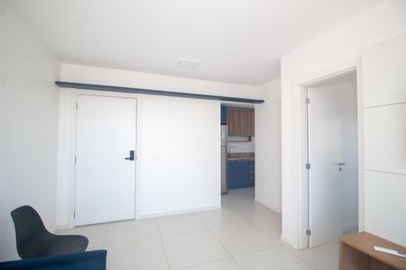 Apartamento à venda com 40m², 1 quarto e 1 vaga Apartamento à venda com 40m², 1 quarto e 1 vagaSala