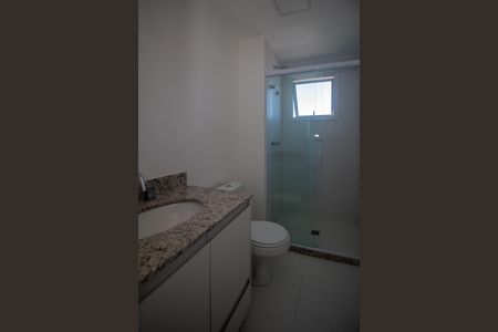 Apartamento à venda com 40m², 1 quarto e 1 vaga Apartamento à venda com 40m², 1 quarto e 1 vagaBanheiro