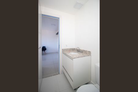 Apartamento à venda com 40m², 1 quarto e 1 vaga Apartamento à venda com 40m², 1 quarto e 1 vagaBanheiro