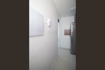 Apartamento à venda com 40m², 1 quarto e 1 vaga Apartamento à venda com 40m², 1 quarto e 1 vagaÁrea de Serviço