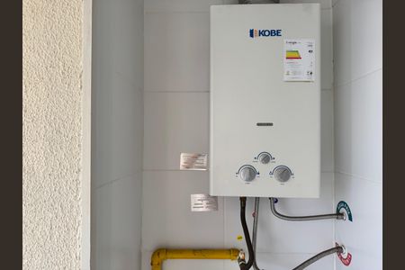 Apartamento à venda com 211m², 3 quartos e 2 vagas Apartamento à venda com 211m², 3 quartos e 2 vagasCozinha e Área de Serviço