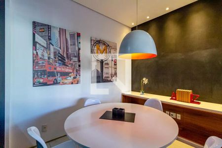 Apartamento à venda com 50m², 1 quarto e 1 vagaEspaço de Reunião