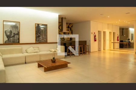 Apartamento à venda com 50m², 1 quarto e 1 vagaÁrea comum - Salão de festas