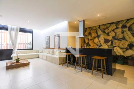 Apartamento à venda com 50m², 1 quarto e 1 vagaEspaço Gourmet