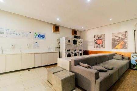 Apartamento à venda com 50m², 1 quarto e 1 vagaLavanderia