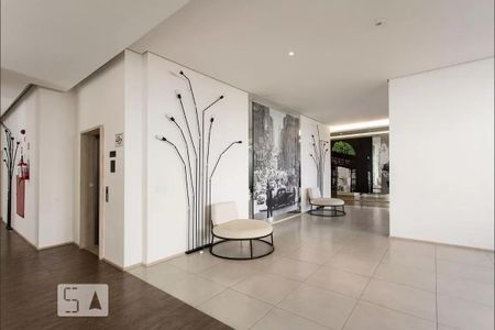 Apartamento à venda com 50m², 1 quarto e 1 vagaHall de Entrada