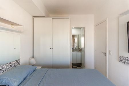 Apartamento à venda com 50m², 1 quarto e 1 vagaQuarto da Suíte