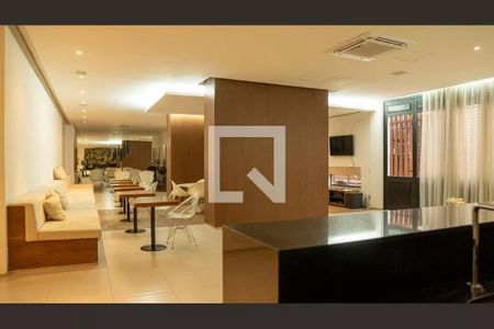 Apartamento à venda com 50m², 1 quarto e 1 vagaÁrea comum - Salão de festas