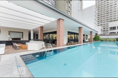 Apartamento à venda com 50m², 1 quarto e 1 vagaPiscina