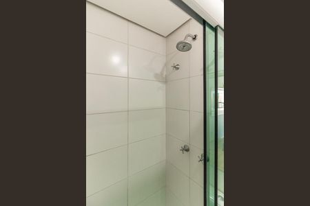 Apartamento à venda com 50m², 1 quarto e 1 vagaBanheiro da Suíte