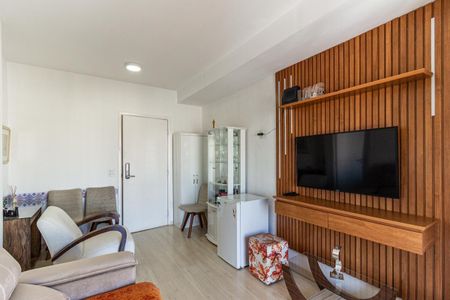 Apartamento à venda com 50m², 1 quarto e 1 vagaSala