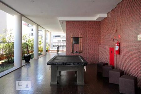 Apartamento à venda com 50m², 1 quarto e 1 vagaEspaço de Jogos
