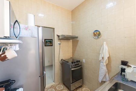 Apartamento à venda com 74m², 2 quartos e 1 vagaCozinha