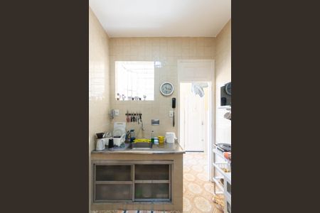 Apartamento à venda com 74m², 2 quartos e 1 vagaCozinha