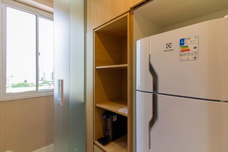 Apartamento para alugar com 37m², 2 quartos e sem vaga Apartamento para alugar com 37m², 2 quartos e sem vagaCozinha / Área de Serviço