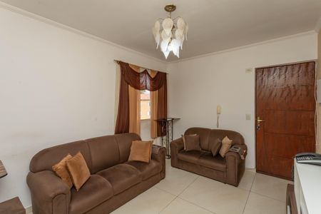 Apartamento à venda com 48m², 2 quartos e 1 vagaSala