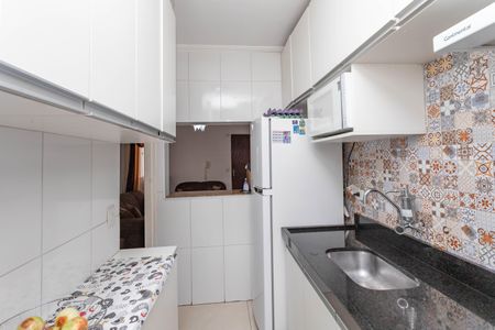Apartamento à venda com 48m², 2 quartos e 1 vaga Apartamento à venda com 48m², 2 quartos e 1 vagaCozinha