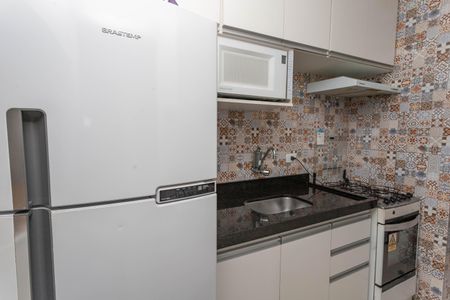 Apartamento à venda com 48m², 2 quartos e 1 vaga Apartamento à venda com 48m², 2 quartos e 1 vagaCozinha
