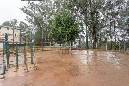 Apartamento à venda com 48m², 2 quartos e 1 vaga Apartamento à venda com 48m², 2 quartos e 1 vagaÁrea comum - Playground