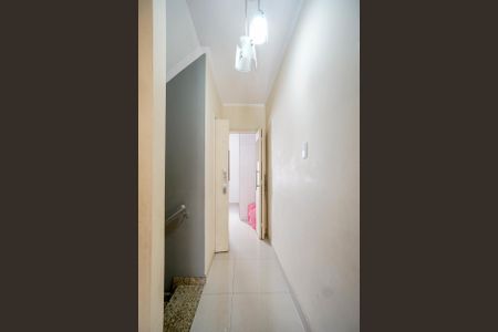 Casa de condomínio à venda com 115m², 3 quartos e 1 vaga Casa de condomínio à venda com 115m², 3 quartos e 1 vagaCorredor dos quartos